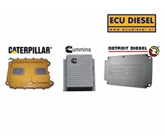 Diagnóstico y reparación de computadores automotrices motores gasolina y diesel, ECU/ECM