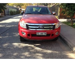 camioneta ford ranger