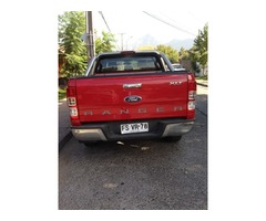 camioneta ford ranger