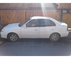 VENDO HYUNDAI ACCENT AÑO 2006..POCO USO..EXCELENTE ESTADO!!!