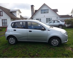 CHEVROLET AVEO III HB 1.4CC 2010