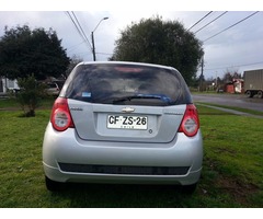 CHEVROLET AVEO III HB 1.4CC 2010