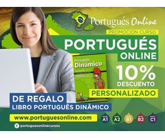 CURSO DE PORTUGUES A DISTANCIA