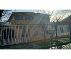 Vendo Gran Casa en dos pisos. Calle Renaico 3102 , Maipu.