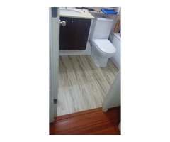 PISO FLOTANTE PVC VINILICO