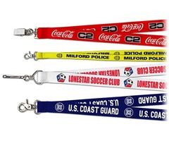 Lanyard y portacredenciales