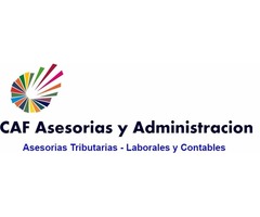 CAF Asesorías y Administración