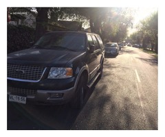 FORD EXPEDITION 2003 EDDIE BAUER FULL FULL, 3 CORRIDAS DE ASIENTOS DE CUERO, BENCINERA MOTOR 5.4