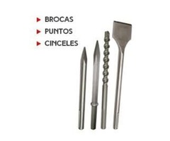 Liquidacion de puntos, sinceles y brocas