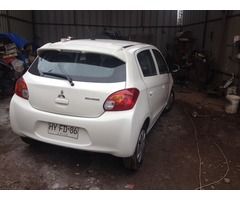 mitsubishi mirage 1.2