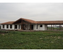 Casa nueva estilo colonial 250m2/5000m2 Talagante