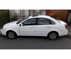 Chevrolet Optra 1.6 2007 Limited