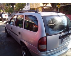 CHEVROLET CORSA STATION WAGON 2001