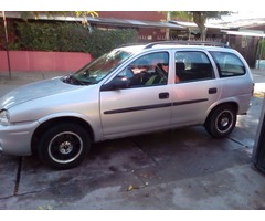 CHEVROLET CORSA STATION WAGON 2001