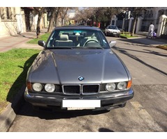 BMW 740I gran oportunidad