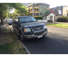 VENDO O PERMUTO MI FORD EXPEDITION 2003 EDDIE BAUER FULL