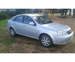 Chevrolet optra 2008