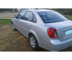 Chevrolet optra 2008