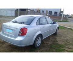 Chevrolet optra 2008