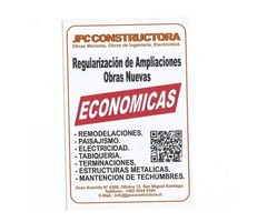 Construcción, Mantención y servicios integrales Empresas, Edificios, Colegios ETC