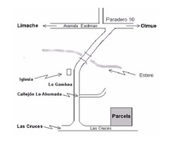 $ 250.000.000 Parcela 17.000mt2 Olmue-Limache