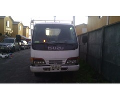 Se vende camión Isuzu NKR año 1996