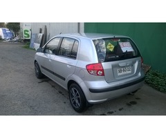 Vendo Hyundai Getz 1.3 GL 2AB