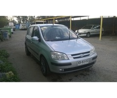 Vendo Hyundai Getz 1.3 GL 2AB