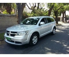 Dodge Journey, 2010, 3 corridas de asiento, 7 pasajeros, impecable