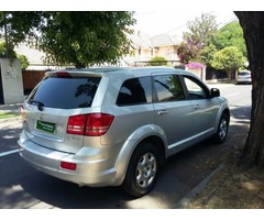 Dodge Journey, 2010, 3 corridas de asiento, 7 pasajeros, impecable