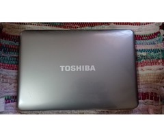 Notebook Toshiba