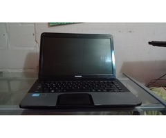 Notebook Toshiba