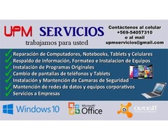 Servicio Tecnico Computacion