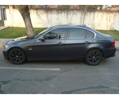 BMW 325 AÑO 2007 FULL COMFORTLINEA