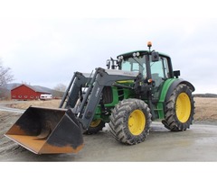 John Deere 6330 prima 2011,