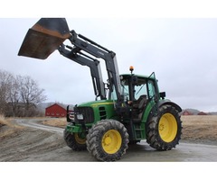 John Deere 6330 prima 2011,