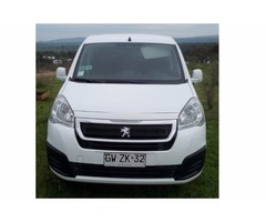 Peugeot Partner MAXI 2016 HDi NAV 1.6 Turbo Diesel