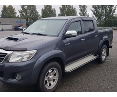 Toyota Hilux HILUX à 144 D