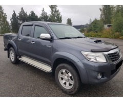 Toyota Hilux HILUX à 144 D