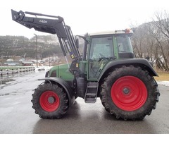 Fendt 412 VARIO 2005