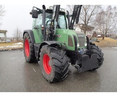 Fendt 412 VARIO 2005