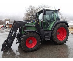 Fendt 412 VARIO 2005