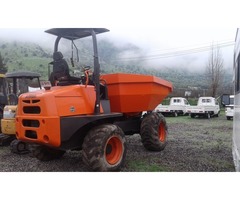 DUMPER AUSA ARTICULADO AÑO 2013