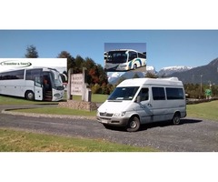 ARRIENDO DE BUSES,MINI BUSES Y VAN