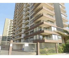 Vendo Departamento de 3 dormitorios, 100 m2, piso 21, a media cuadra del Metro El Llano, San Miguel.