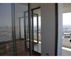 Vendo Departamento de 3 dormitorios, 100 m2, piso 21, a media cuadra del Metro El Llano, San Miguel.