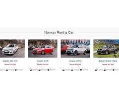 Arriendo de Vehículos "Norway Rent a Car"