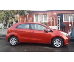 KIA RIO N5 2015