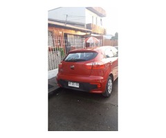 KIA RIO N5 2015