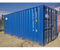 containers, contenedores de 20 y 40 pies